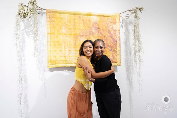 Diana Eusebio & Cherese Crockett