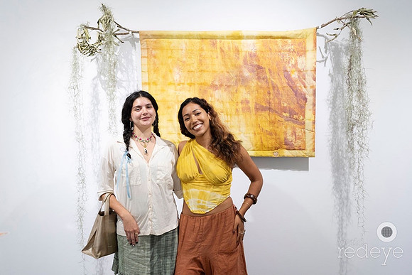 Ligia Carabarin & Diana Eusebio