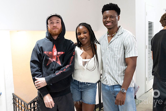 Phillip Karp, Taylor McKie, & Dimithry Victor