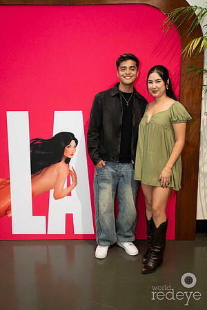 Sergio Calderon & Tashi Rios