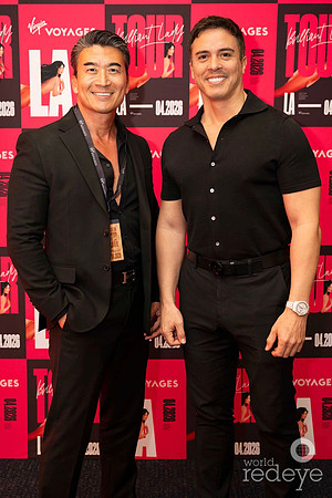 Eddie Ha & Nicholas Cordasco