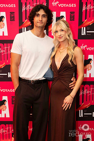 Louis Gantus & Natalie Ludwig