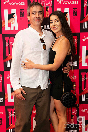 Rafa Ocampo & Andrea Amatte