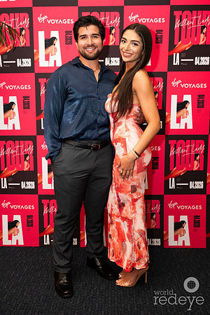 Michael Rea & Sami Brielle
