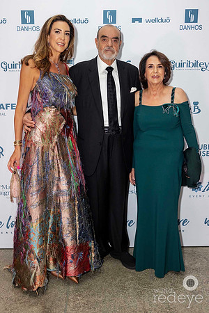 Celia, David, & Vicky Daniel