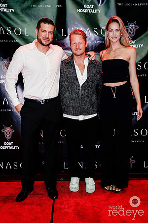 Ryan Van Milligen, Skylar Hauswirth, & Ashley Thompson