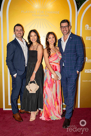 Adrian Biggs, Ariana Anastassiades, Nino Barsanti, & Alexandra Barsanti