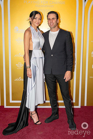 Christina Perez MacLean & Nicolas MacLean