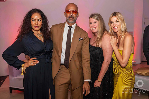 Claudia Aros, Ronnie Madra, Jen Daft, & Kristen Taekman