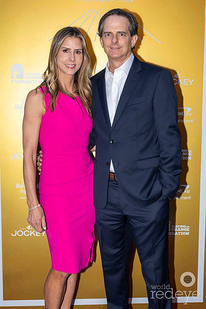 Courtney & Steve Blatter