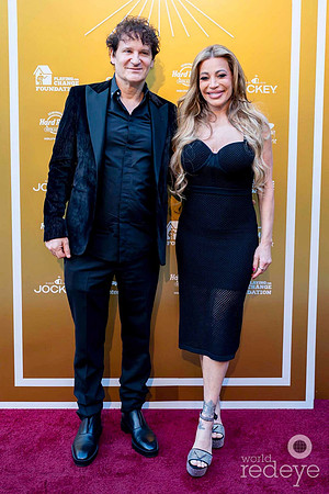 David Hryck & Taylor Dayne