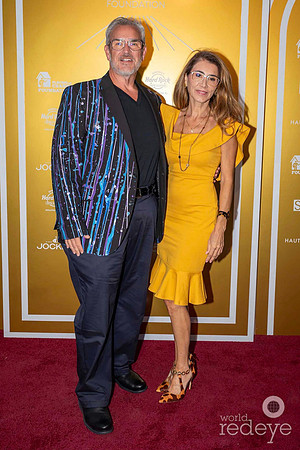 Gordon Sipple & Marianne Pastore