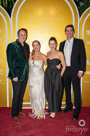 Joe Mizener, Stacey Glassman Mizener, Lindsey & Sol Genet