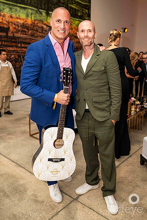 Nigel Barker & Oliver Trevena