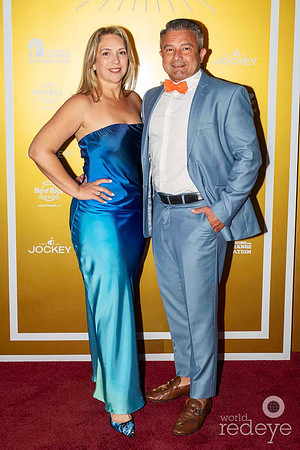 Patricia & Sergio Benitez