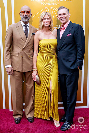 Ronnie Madra, Kristen & Josh Taekman