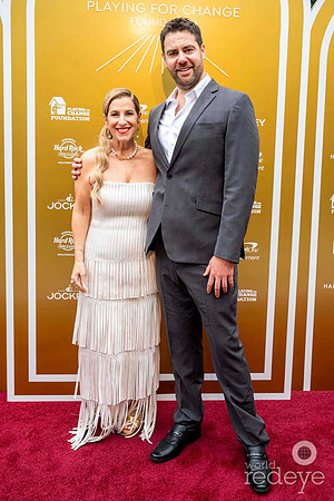 Stacey Glassman Mizener & Jake Groshong