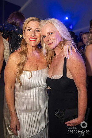 Stacey Glassman Mizener & Lauren Funke