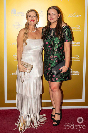 Stacey Glassman Mizener & Lauren Liss