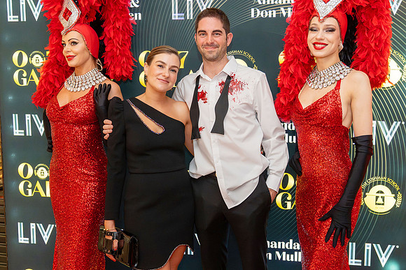 Valeria & David Lease