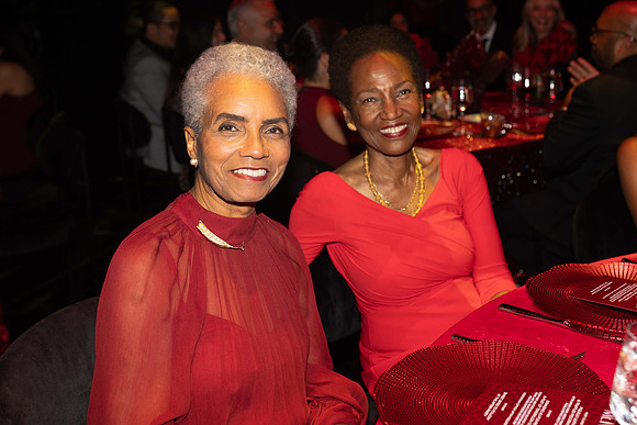 Carole & Marilyn Hall