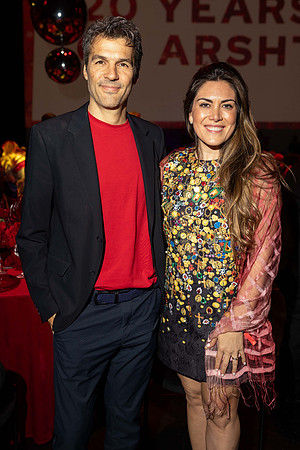 Alberto Ponce & Solange Merdinian