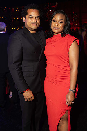 Commissioner Keon Hardemon & Adia Hardemon