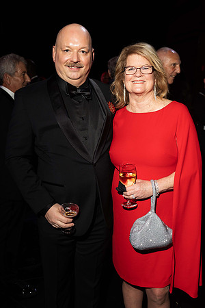 Dale Edwards & Susie Krash