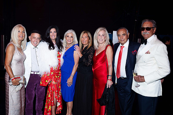 Deborah Blasucci, Mel & Debrah Feldman, Melanie Kirschner Delores & Victor Hatami & Martin Kirschner