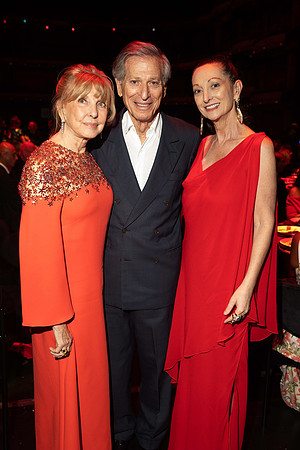 Dorothea, Steven & Kimberly Green