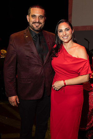 Eric & Veronica Sanchez