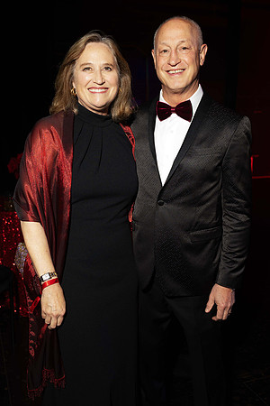 Elizabeth & John Alvarez