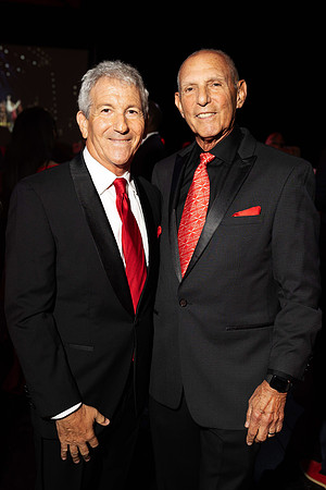 Eric Hamlin & Richard Milstein