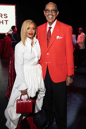 Holly & Eric Johnson