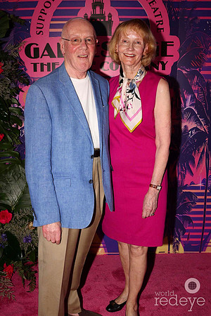 Graham Beckett & Sharon Studer
