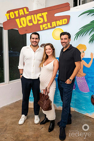 Alberto Sanchis, Alexandra Lovera, & Jaime Sanchis