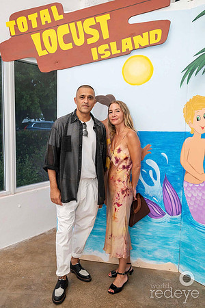 Ben Pundole & Kim Ficaro