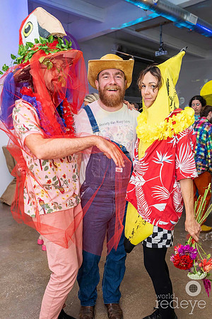 Brian Butler, Brian Griffith, & Anna Serena