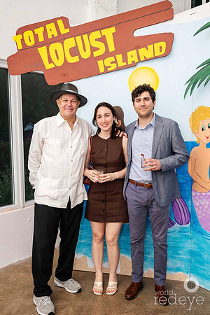 Juan Alonso, Ana Canetti, & Adrian Alonso