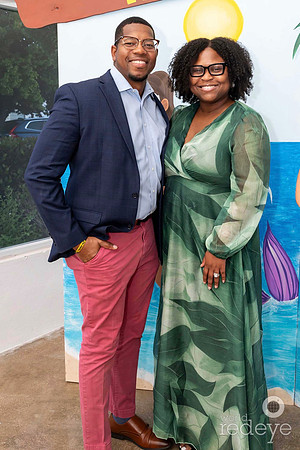 Juston & Ra’Anna Gill