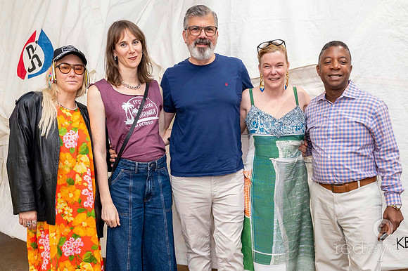 Kelly Breez, Patty Gone, Richard and Susan Arregui, & Andre Williams