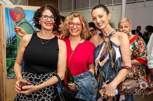 Kim Yantis, Rebecca Friedman, & Kimberly Green