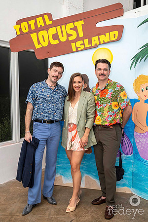 Kyle Chapman, Lauren Moon Fraser, & Hunter Moon