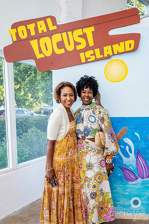 Rosemarie Thompson & Renae Griffin
