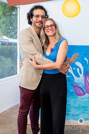 Pedro Wazzan & Diana Espin