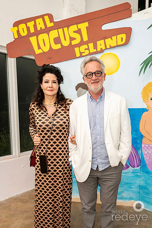 Ruth Infarinato & Alfredo Guzman