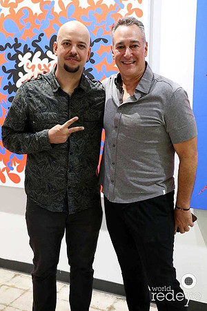 Gustavo Oviedo & Jay Schwartz