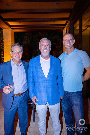 Marc Blumenthal, Jerry Miller, & Jonathan Lovegrove