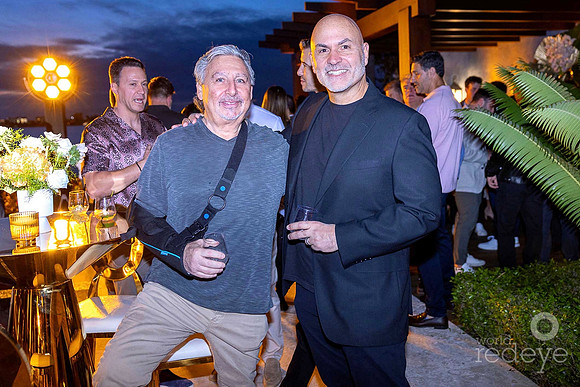 Eric Barash & Spero Lyons
