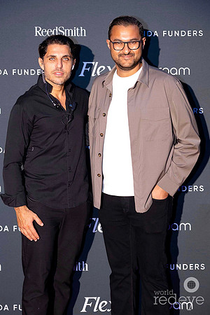 Gad Revah & Zaid Rahman